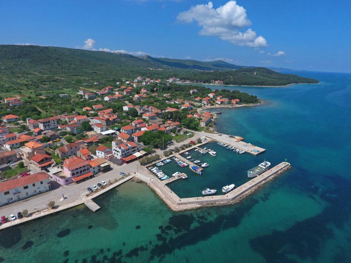Apartmani Postimana Pašman Dış mekan fotoğraf