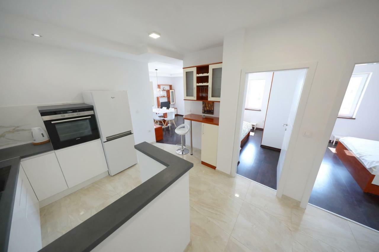 Apartmani Postimana Pašman Dış mekan fotoğraf