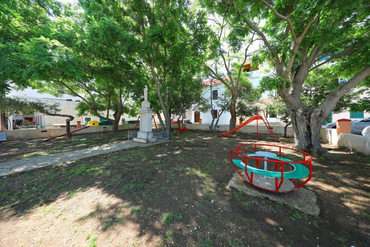 Apartmani Postimana Pašman Dış mekan fotoğraf