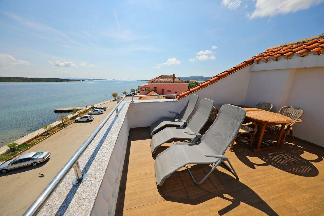 Apartmani Postimana Pašman Dış mekan fotoğraf