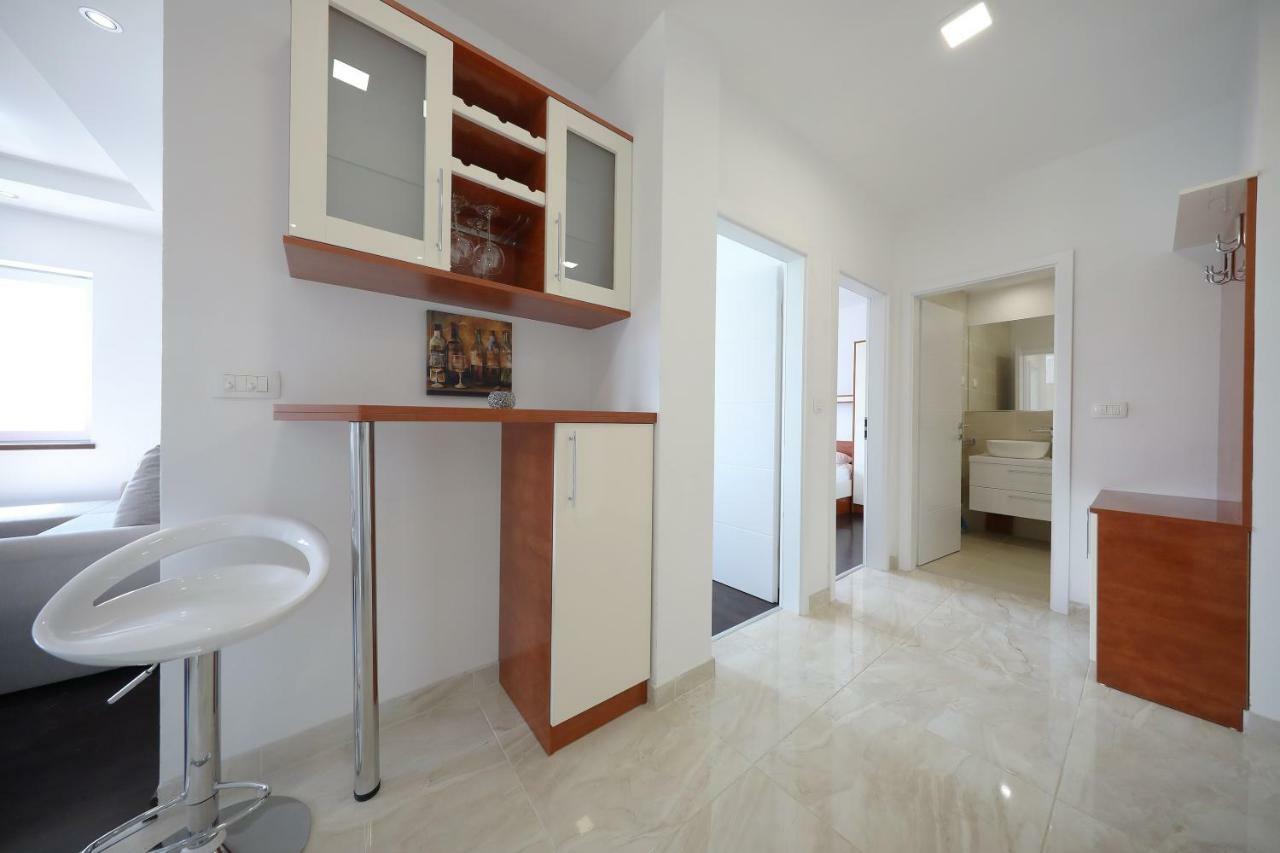 Apartmani Postimana Pašman Dış mekan fotoğraf