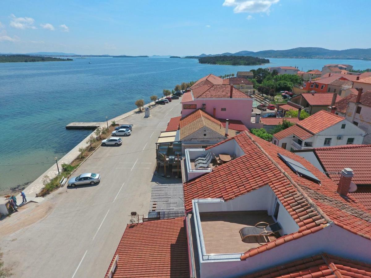 Apartmani Postimana Pašman Dış mekan fotoğraf