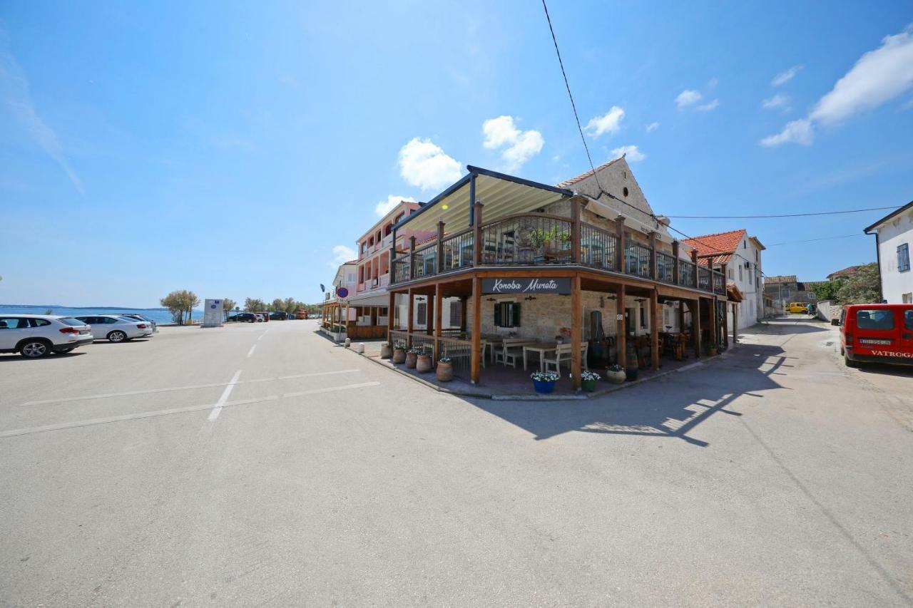 Apartmani Postimana Pašman Dış mekan fotoğraf