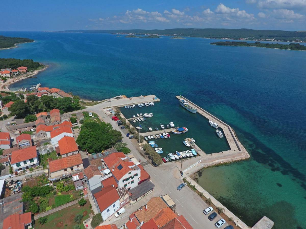 Apartmani Postimana Pašman Dış mekan fotoğraf