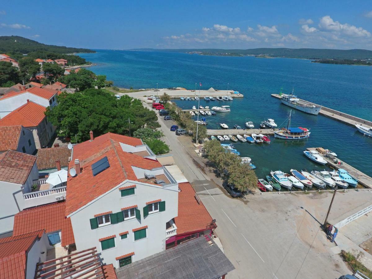 Apartmani Postimana Pašman Dış mekan fotoğraf