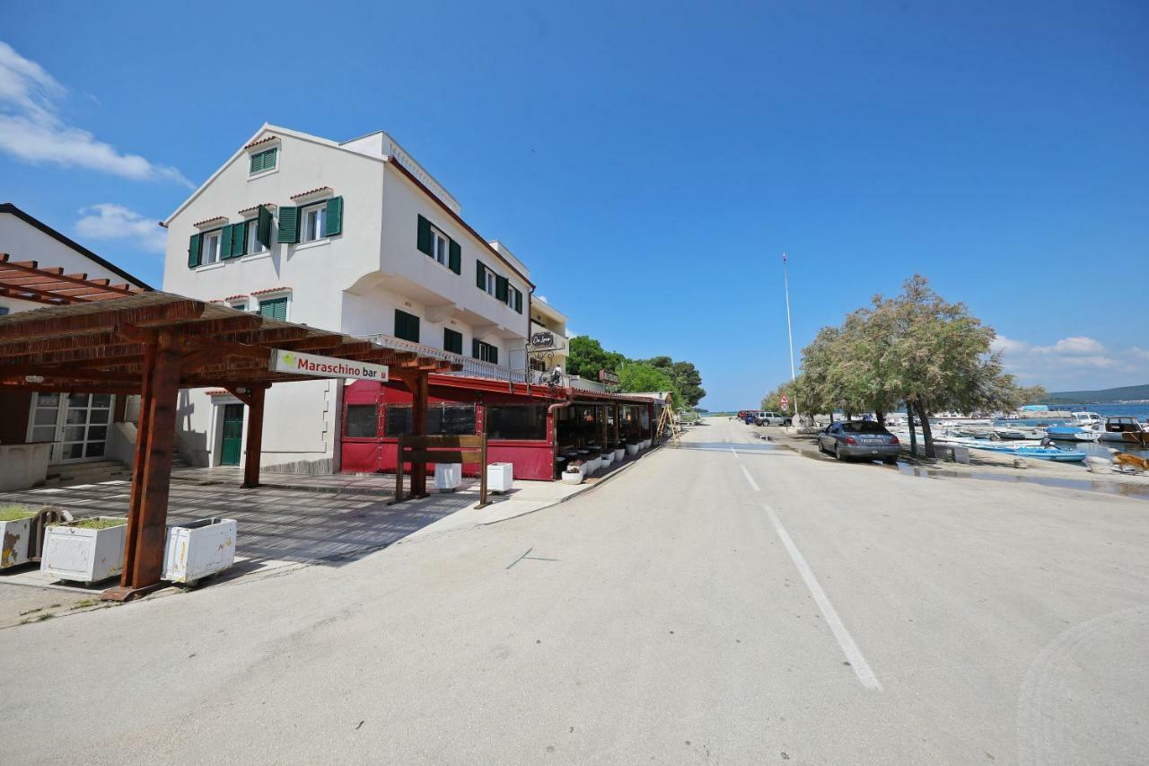Apartmani Postimana Pašman Dış mekan fotoğraf