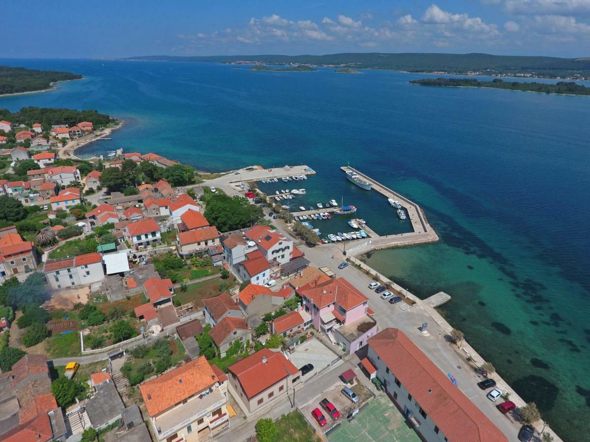 Apartmani Postimana Pašman Dış mekan fotoğraf