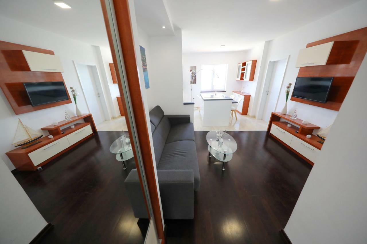 Apartmani Postimana Pašman Dış mekan fotoğraf