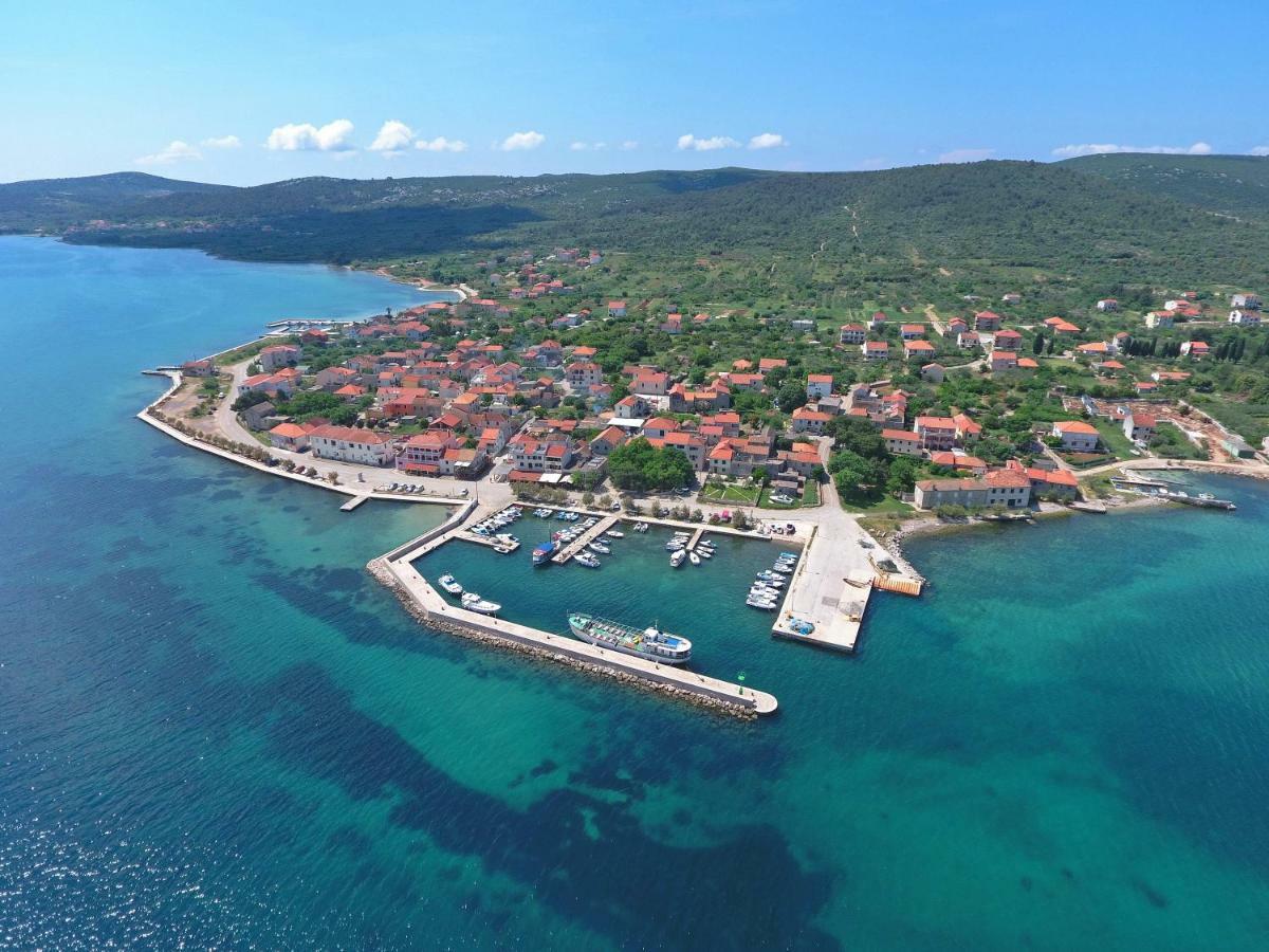 Apartmani Postimana Pašman Dış mekan fotoğraf
