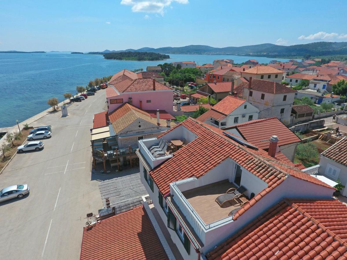 Apartmani Postimana Pašman Dış mekan fotoğraf